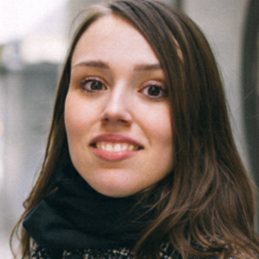 Linda Thielova's headshot