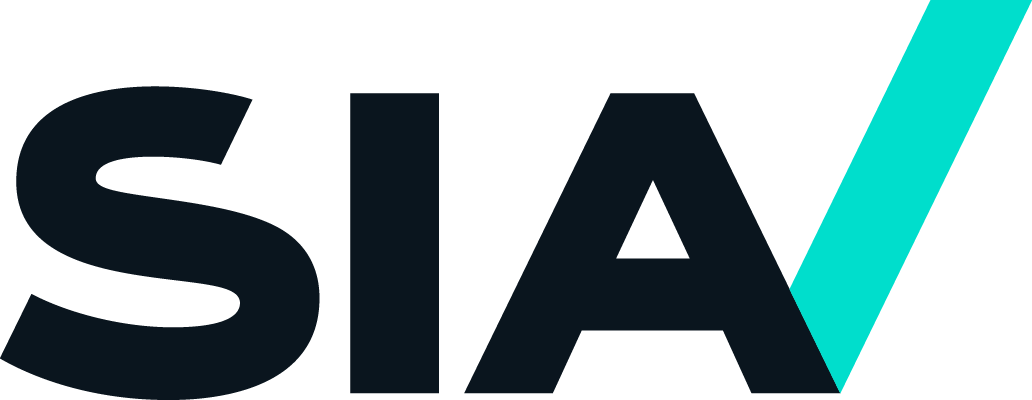 SIA company logo