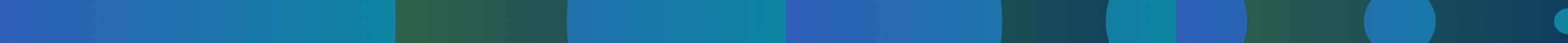 Abstract geometric design with blue and green